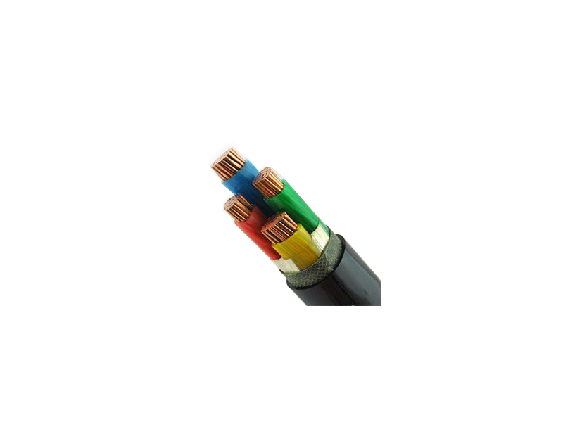 ZR-YJV23-3*240+1*120铠装电缆